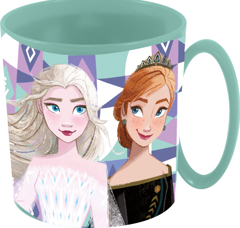 Disney Frozen Ice Magic mikro krūze 350 ml