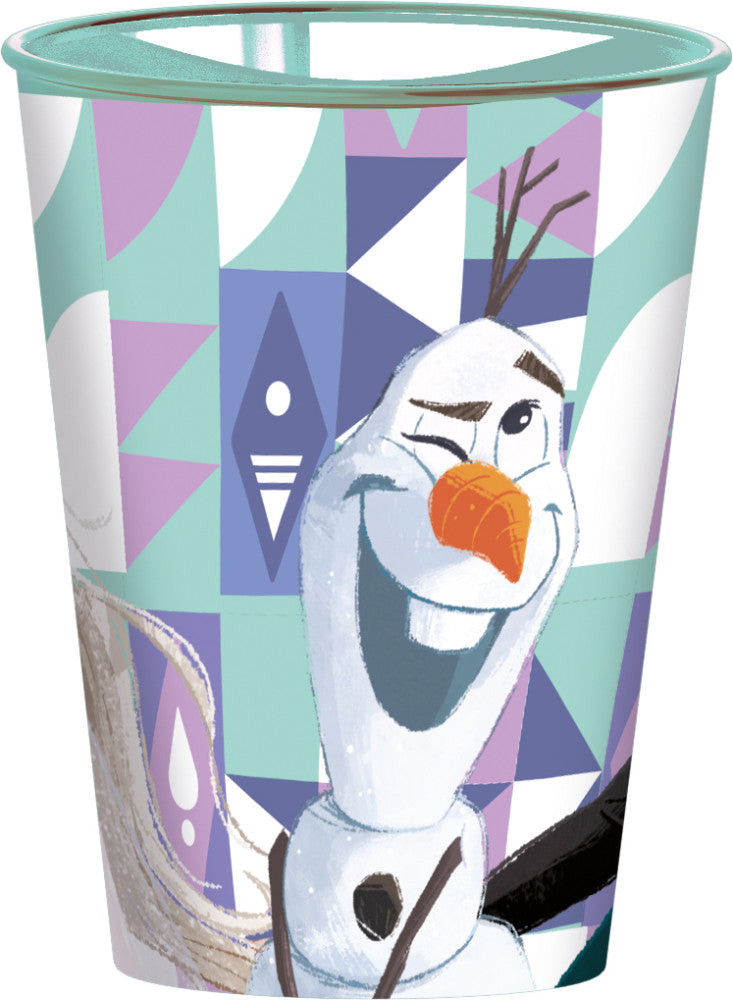 Disney Frozen ledus burvju krūzīte, plastmasas 260 ml