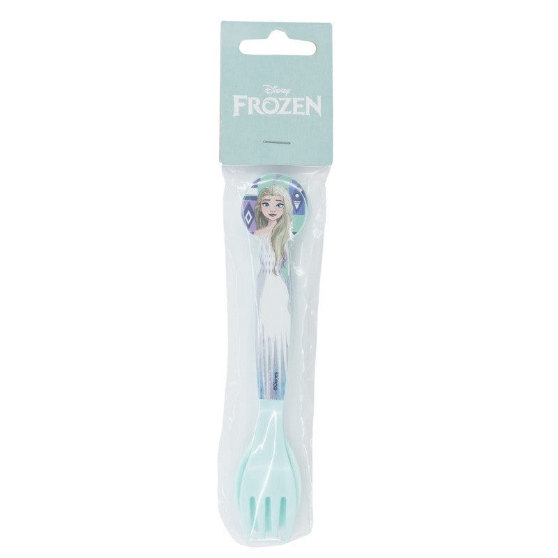 Disney Frozen ledus burvju plastmasas galda piederumu komplekts - 2 gabali