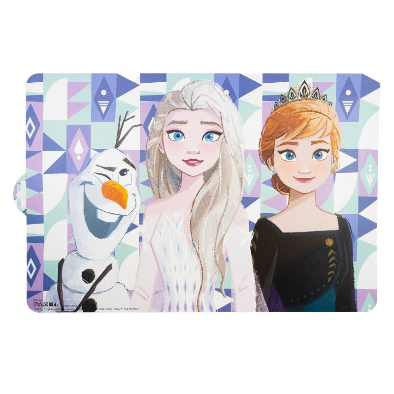Disney Frozen ledus burvju galda paliktnis 43x28 cm