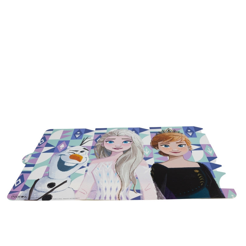 Disney Frozen ledus burvju galda paliktnis 43x28 cm