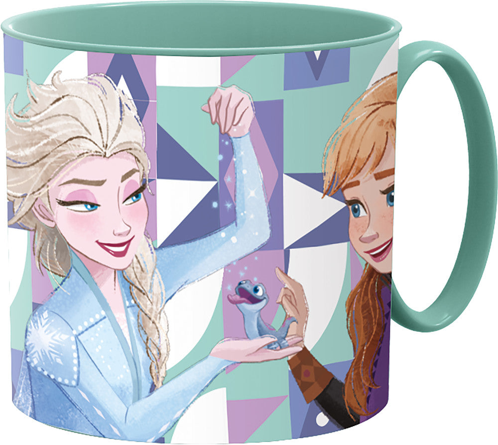 Disney Frozen Ice Magic mikro krūze 265 ml