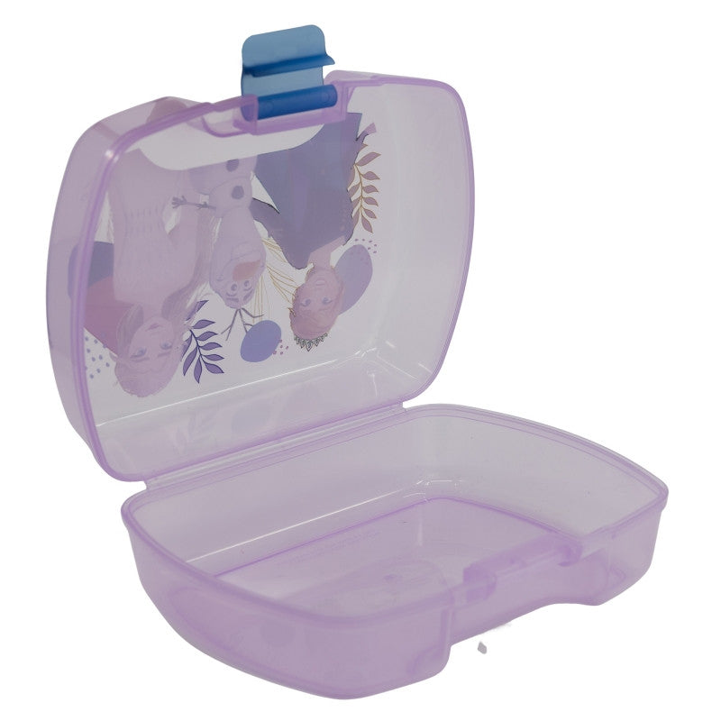 Disney Frozen Journey Premium plastmasas sviestmaižu kaste