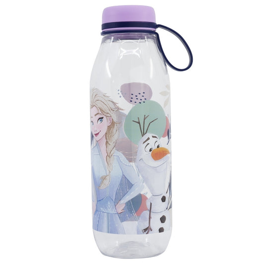 Disney Frozen Adventure Ecozen ūdens pudele, sporta pudele 650 ml