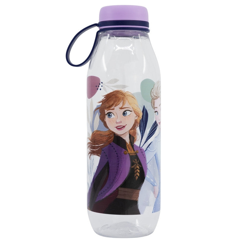 Disney Frozen Adventure Ecozen ūdens pudele, sporta pudele 650 ml
