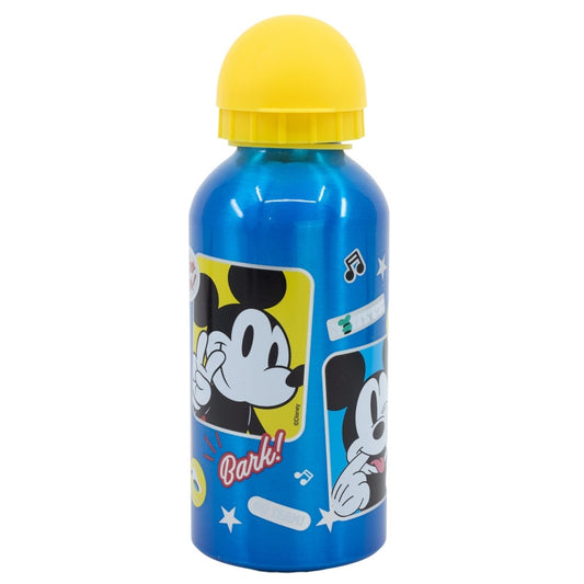 Disney Mickey Fun-Tastic alumīnija pudele 400 ml