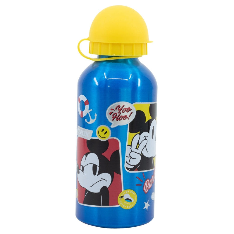 Disney Mickey Fun-Tastic alumīnija pudele 400 ml