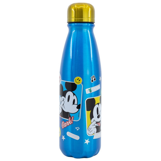 Disney Mickey Fun-Tastic alumīnija pudele 600 ml