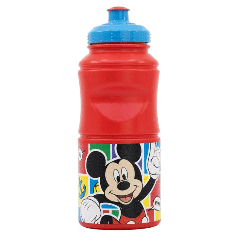 Disney Mickey Goofy Moon ūdens pudele, sporta pudele 380 ml
