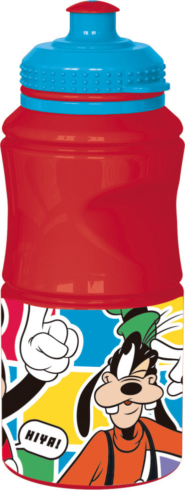 Disney Mickey Goofy Moon ūdens pudele, sporta pudele 380 ml