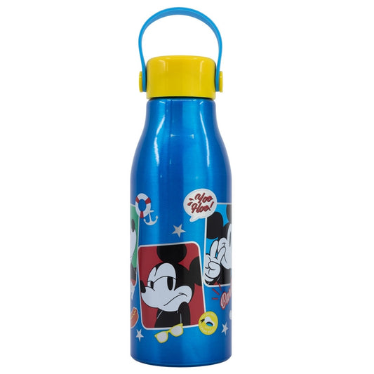 Disney Mickey Fun-Tastic Flexi alumīnija pudele 760 ml