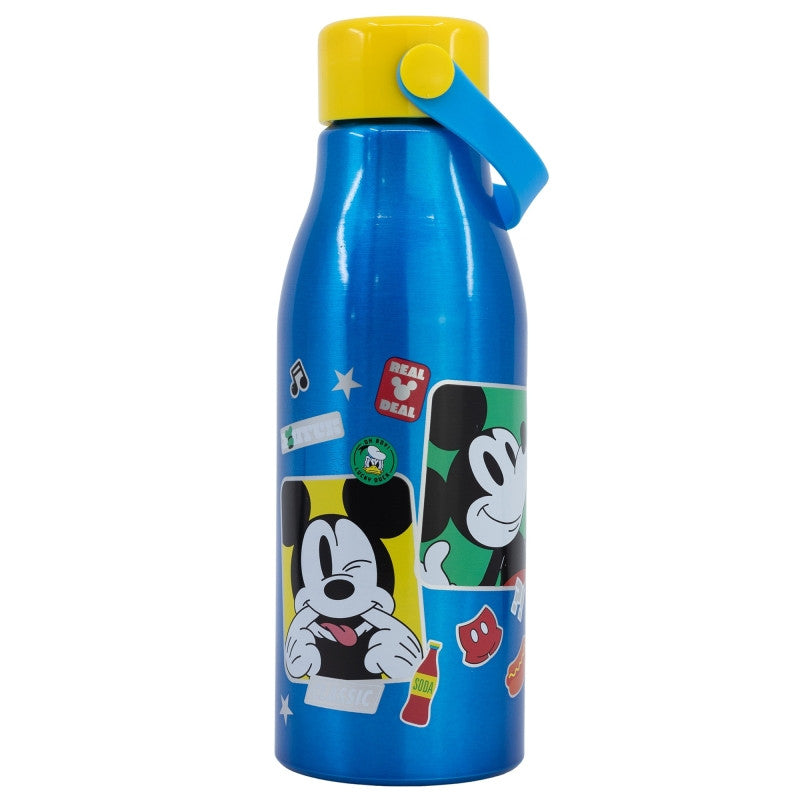 Disney Mickey Fun-Tastic Flexi alumīnija pudele 760 ml