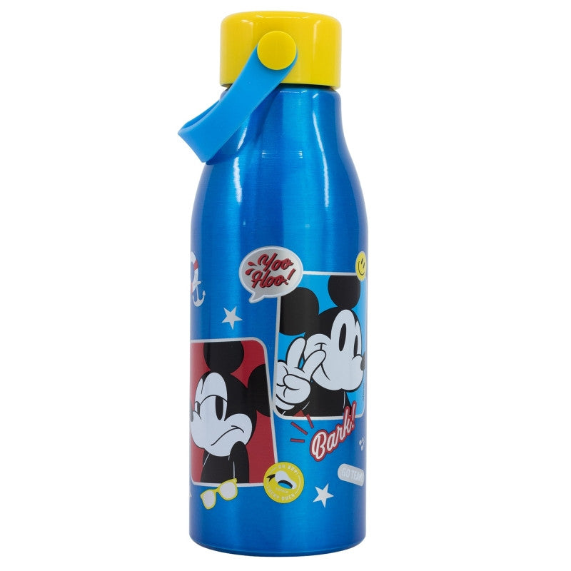Disney Mickey Fun-Tastic Flexi alumīnija pudele 760 ml