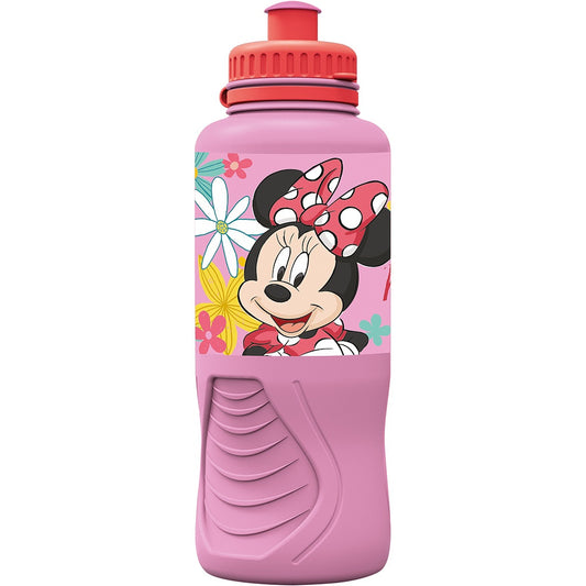 Disney Minnie Spring Ergo pudele, sporta pudele 430 ml