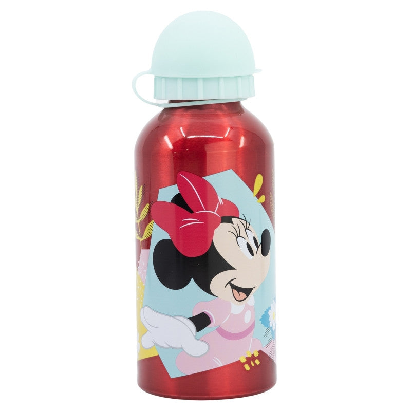 Disney Minnie Being More alumīnija pudele 400 ml