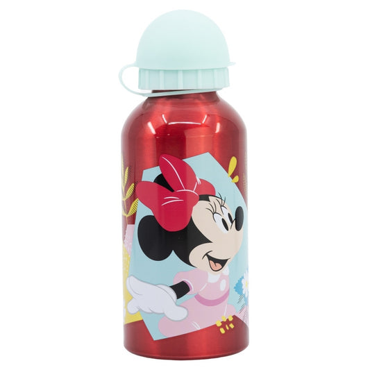 Disney Minnie Being More alumīnija pudele 400 ml