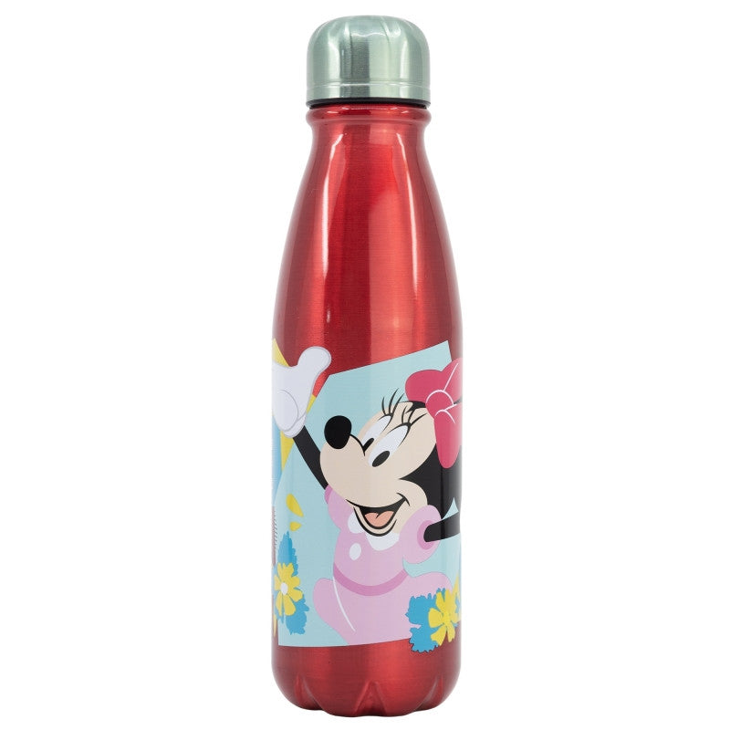 Disney Minnie Being More alumīnija pudele 600 ml