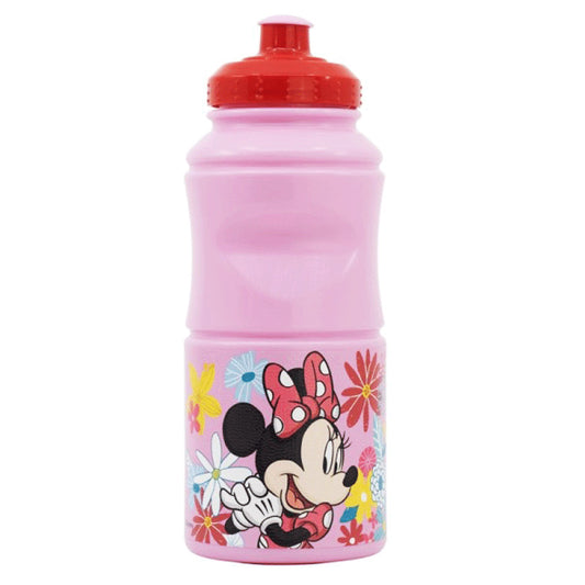 Disney Minnie Spring Hold sporta pudele, 380 ml