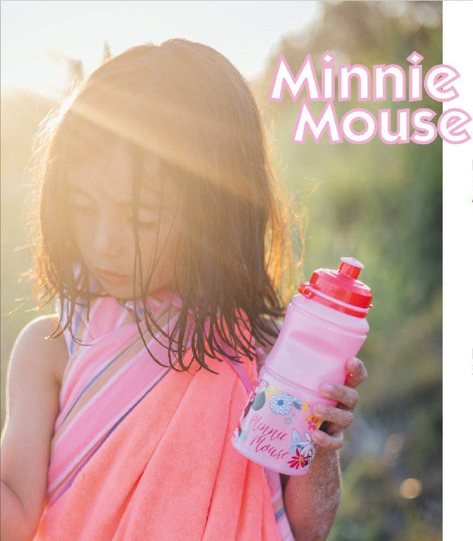 Disney Minnie Spring Hold sporta pudele, 380 ml
