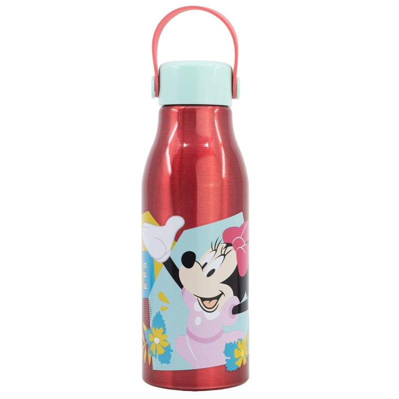 Disney Minnie Being More Flexible alumīnija pudele 760 ml