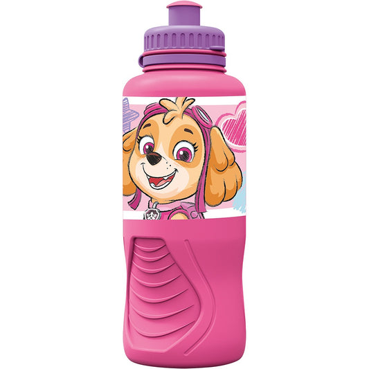 Ķepu patruļa Sketch Ergo ūdens pudele, sporta pudele 430 ml