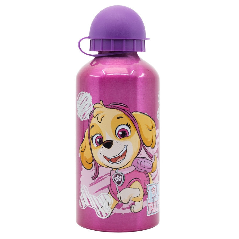 Ķepu patruļa Sketch alumīnija pudele 400 ml
