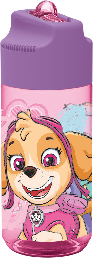 Ķepu patruļa Sketch Hydro plastmasas pudele 430 ml