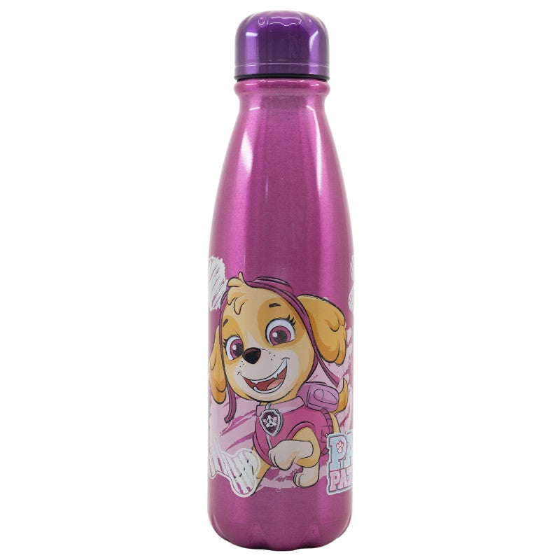 Ķepu patruļa Sketch alumīnija pudele 600 ml