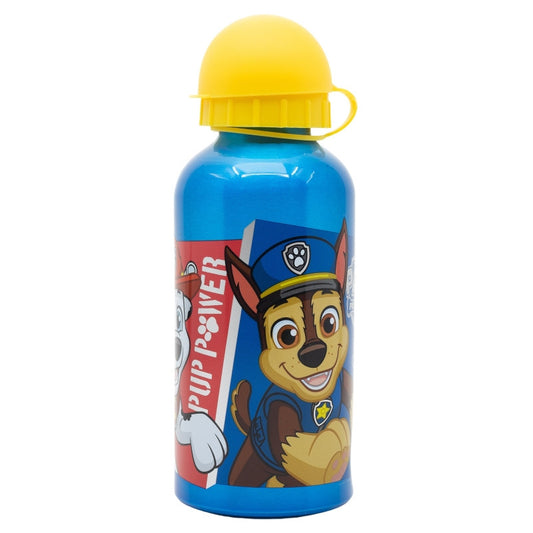 Ķepu patruļas kucēnu spēka alumīnija pudele 400 ml