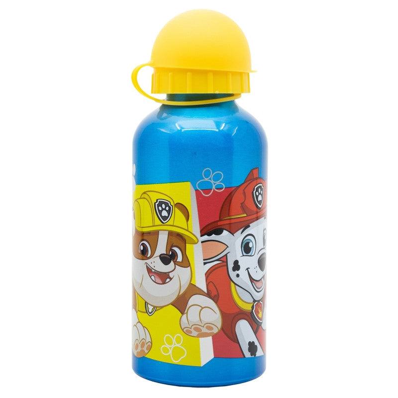 Ķepu patruļas kucēnu spēka alumīnija pudele 400 ml