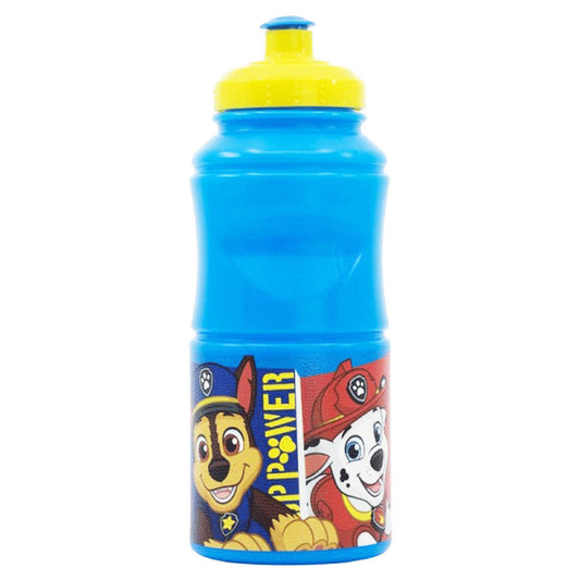 Paw Patrol Pup Power Hold pudele, sporta pudele 380 ml