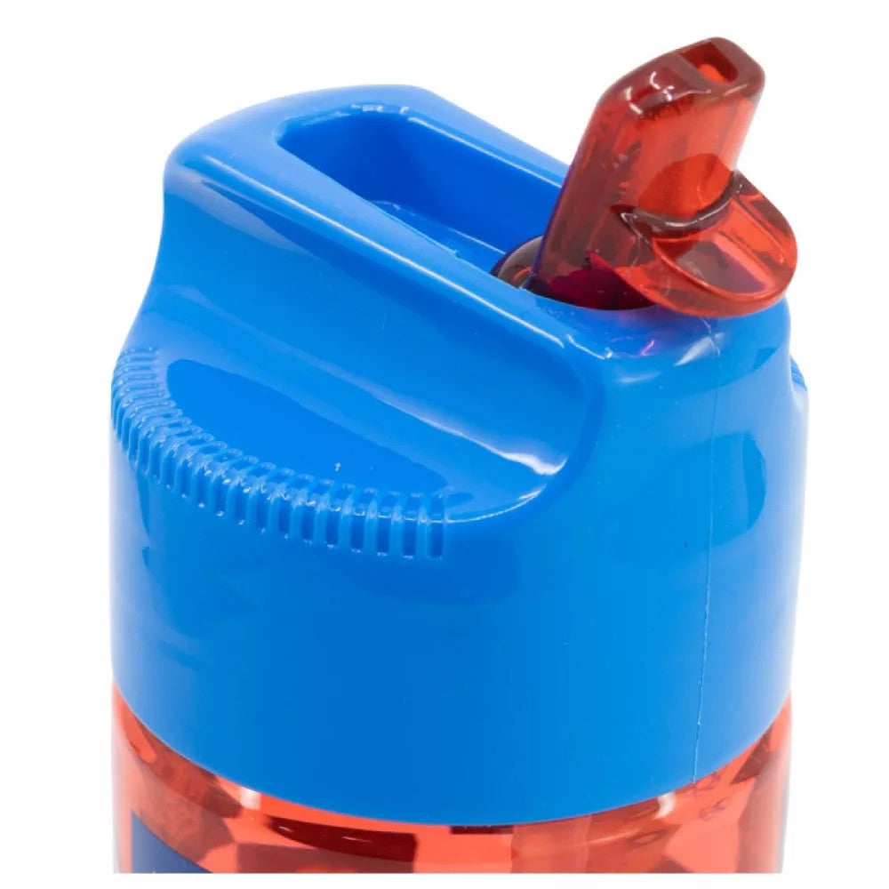 Zirnekļcilvēka pusnakts lidotāja hidro plastmasas pudele 430 ml