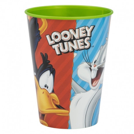 Looney Tunes rotaļīgā krūzīte, plastmasas 260 ml
