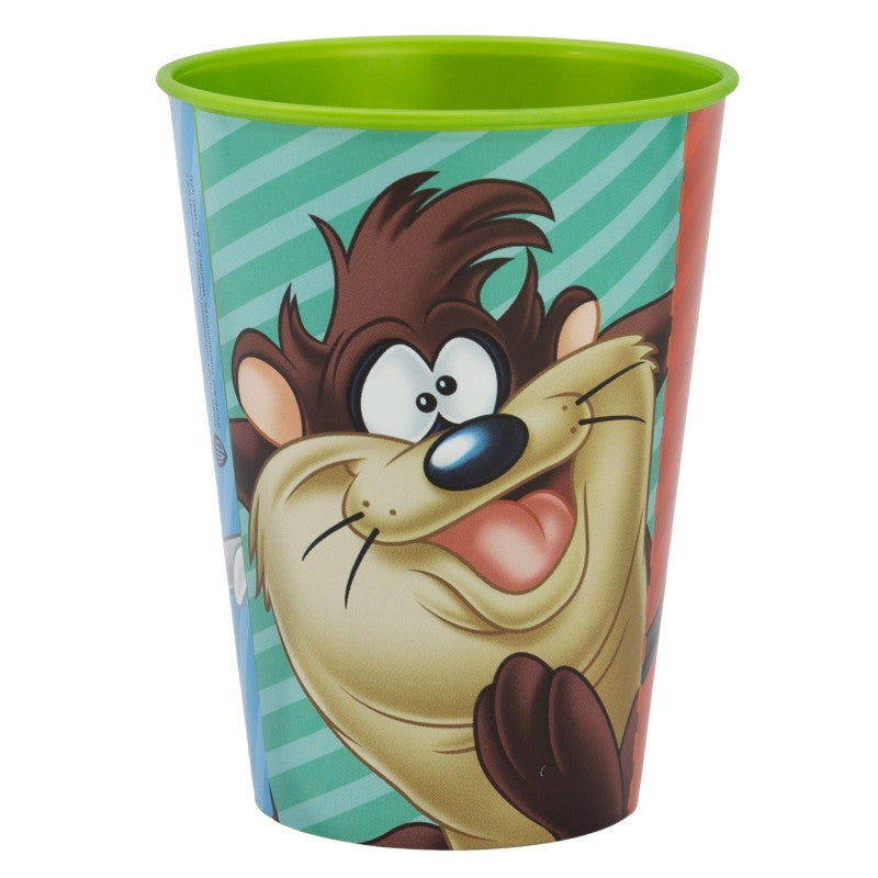 Looney Tunes rotaļīgā krūzīte, plastmasas 260 ml