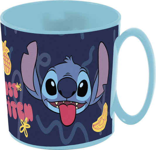 Disney Lilo un Stitch Just mikro krūze 390 ml