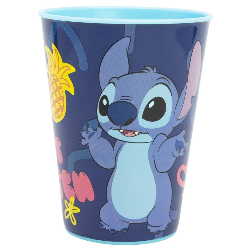 Disney Lilo un Stitch plastmasas krūzīte 260 ml