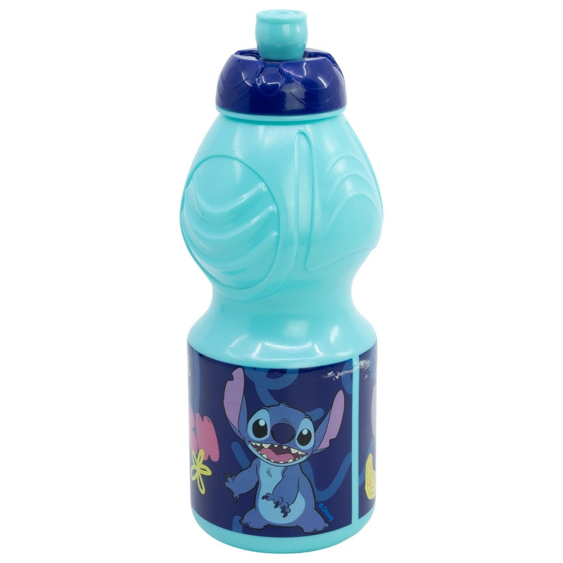 Disney Lilo un Stitch Palms ūdens pudele, sporta pudele 400 ml