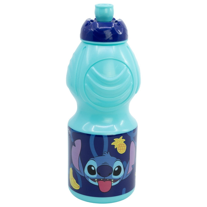 Disney Lilo un Stitch Palms ūdens pudele, sporta pudele 400 ml