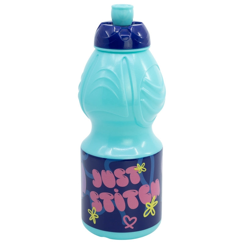 Disney Lilo un Stitch Palms ūdens pudele, sporta pudele 400 ml