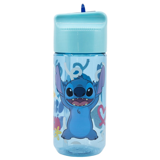 Disney Lilo un Stitch Palms Disney Lilo un Stitch hidro plastmasas ūdens pudele 430 ml