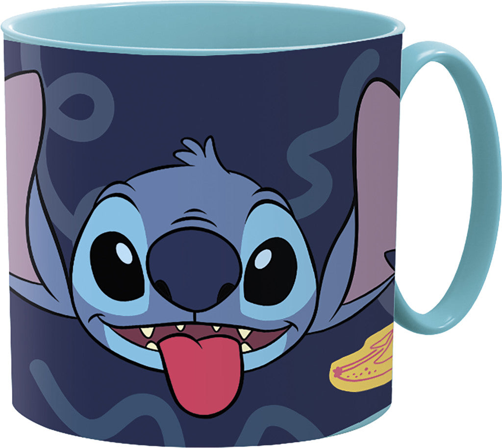 Disney Lilo un Stitch Palms Disney Lilo un Stitch mikro krūze 265 ml