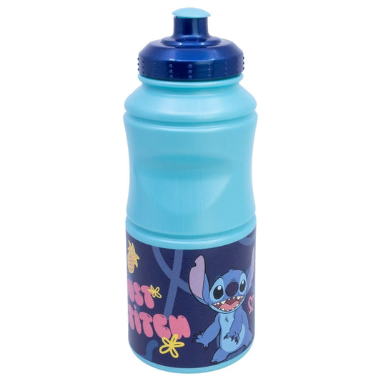 Disney Lilo un Stitch Palms ūdens pudele, 380 ml sporta pudele