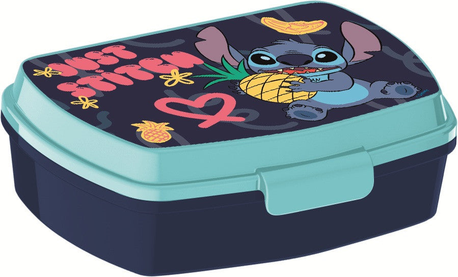 Disney Lilo un Stitch Palms smieklīgā sviestmaižu kaste