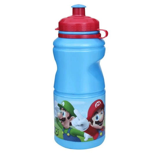 Super Mario Moon pudele, sporta pudele 380 ml