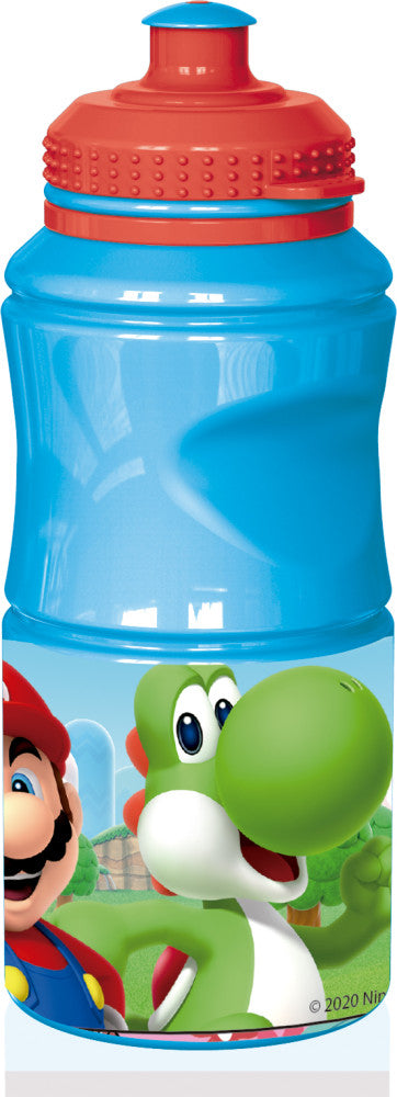Super Mario Moon pudele, sporta pudele 380 ml