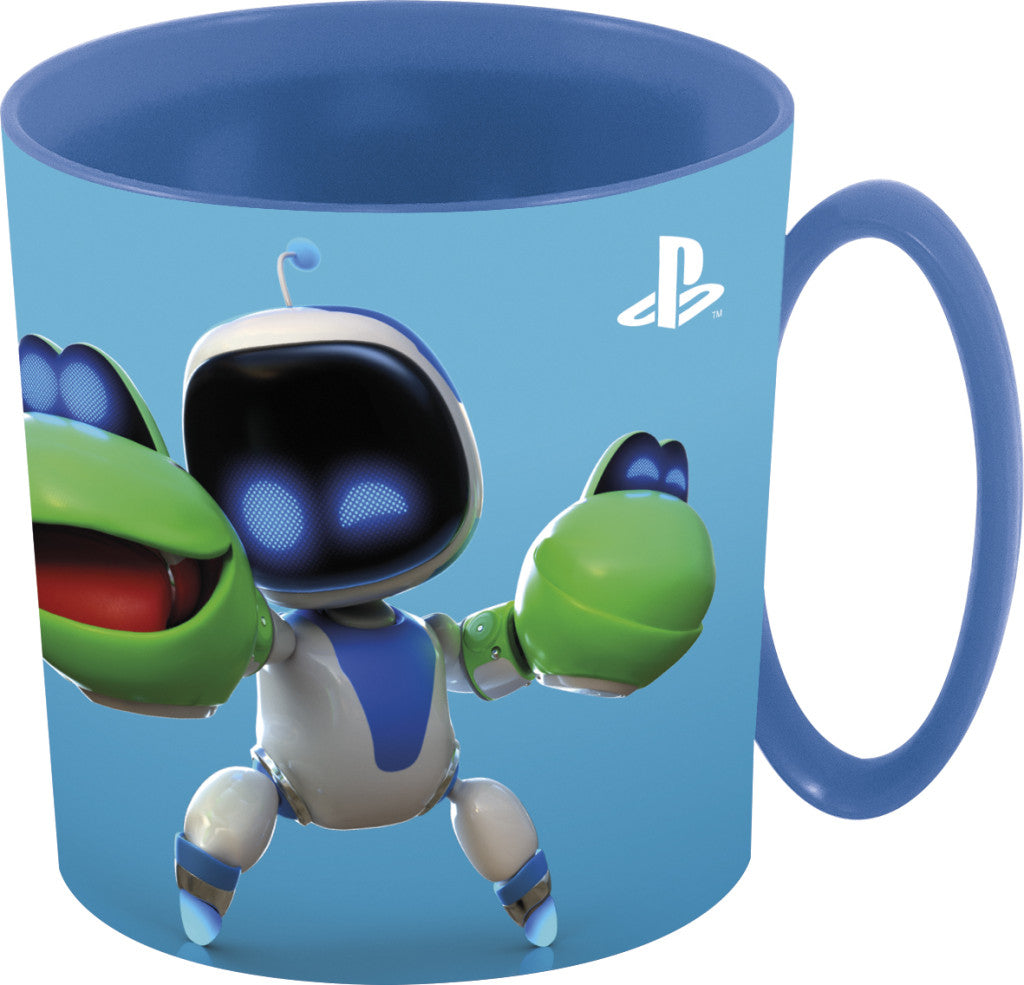 PlayStation Astro Bot mikro krūze 390 ml