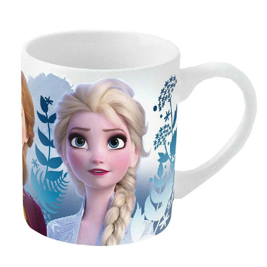 Disney Frozen Clouds porcelāna krūze 235 ml (8 unces) dāvanu kastītē