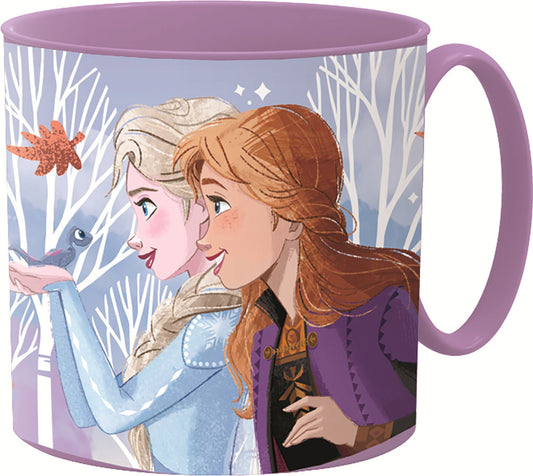 Disney Frozen Autumn Leaves mikro krūze 265 ml