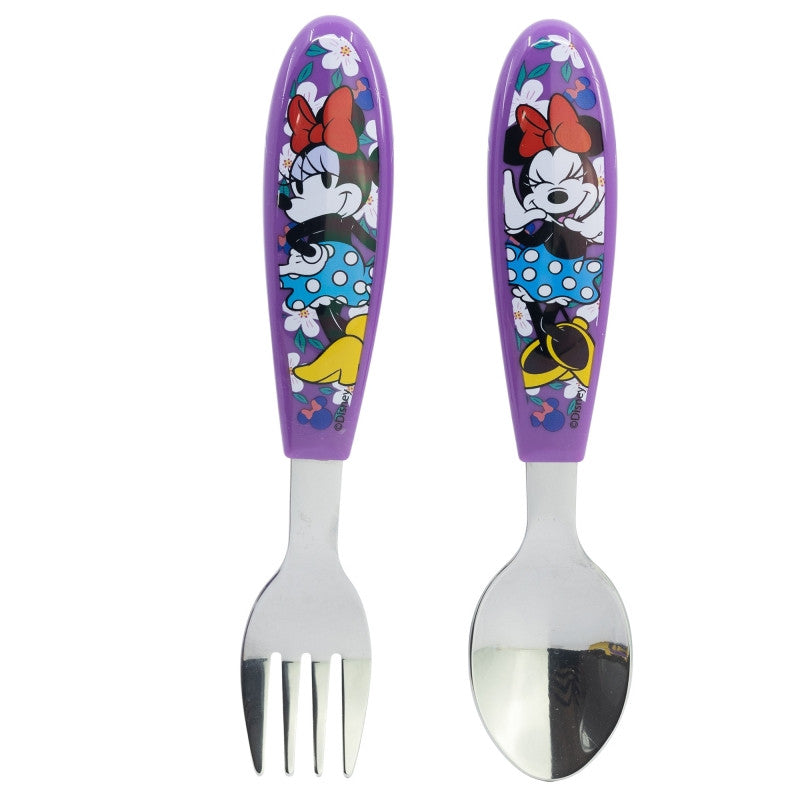 Disney Minnie Sunshine metāla ergonomiskais galda piederumu komplekts - 2 daļas