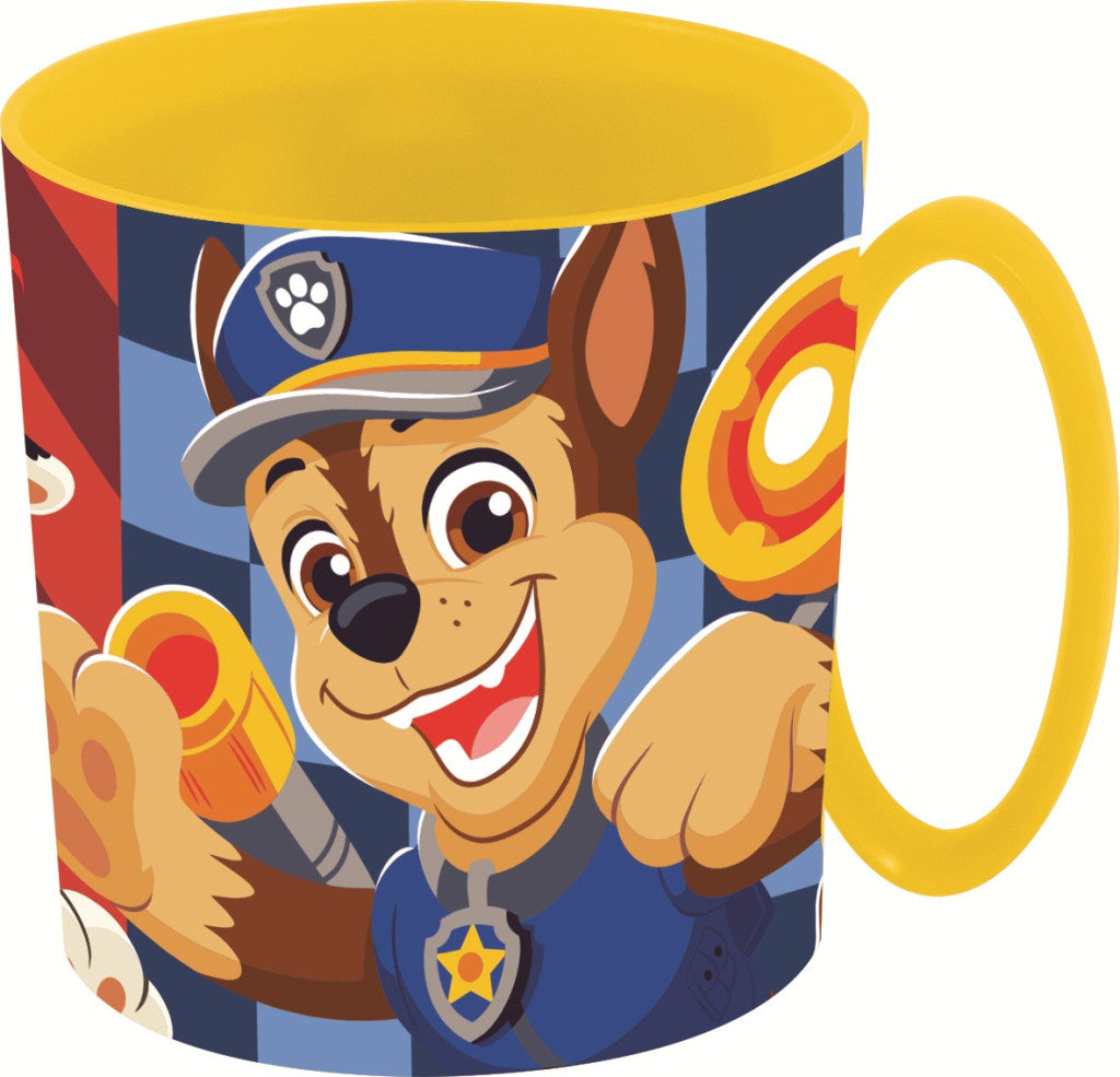Paw Patrol Rescue Puppy mikro krūze 390 ml